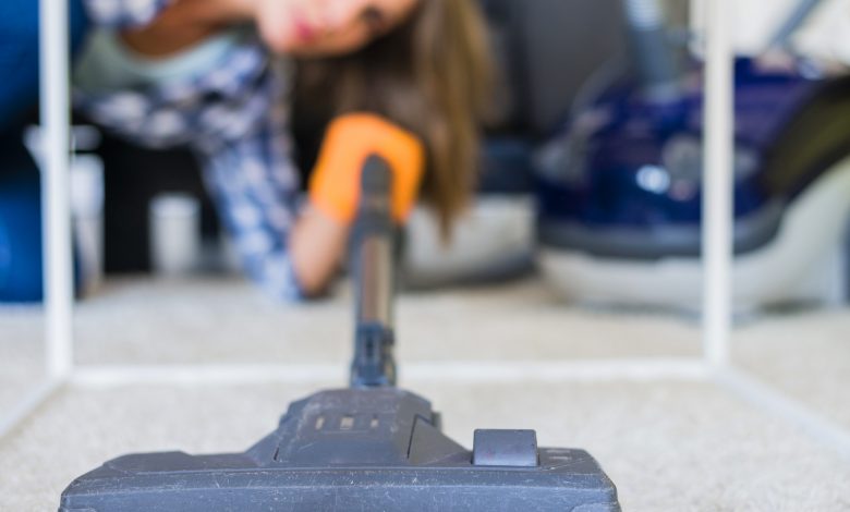 carpet cleaning