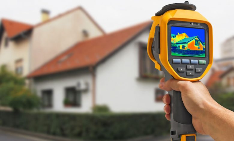 Best Thermal Imaging Camera For Home Inspection