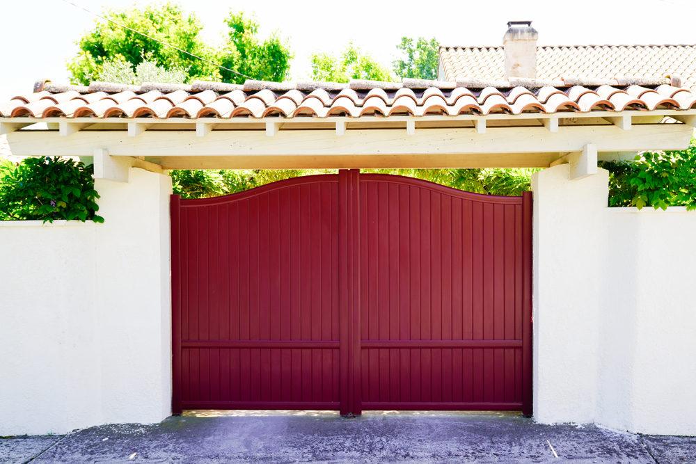 Fence-panel