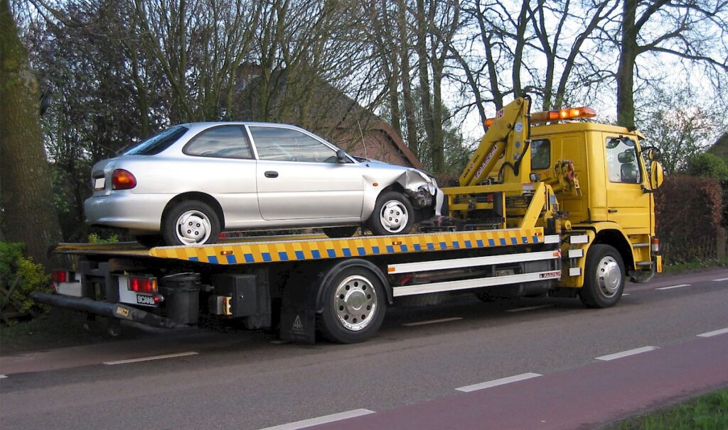 towing services