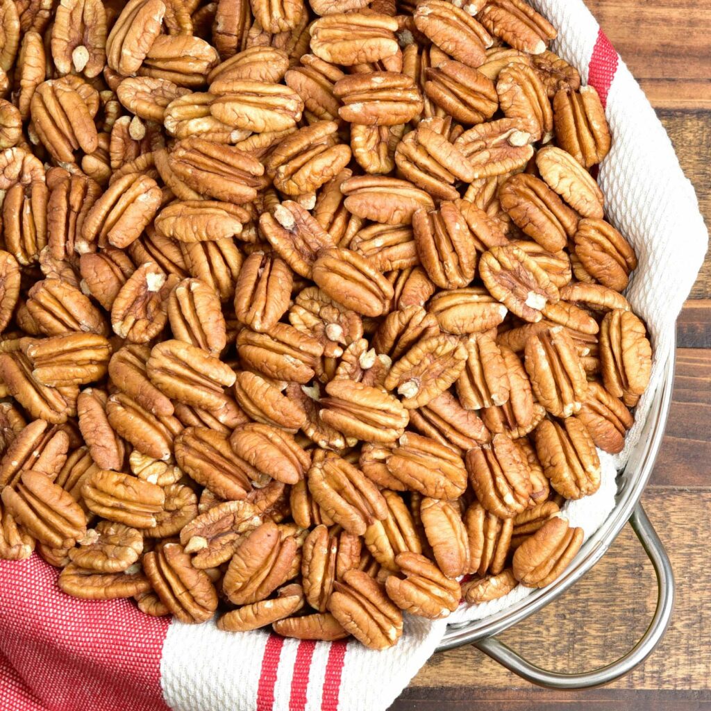 pecans