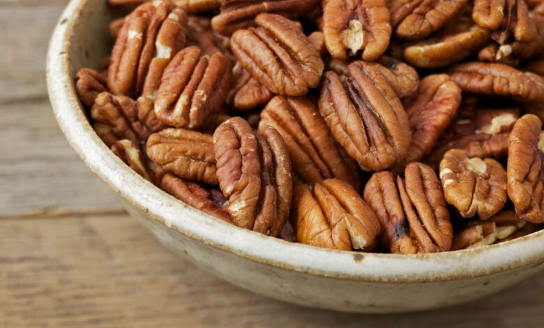 pecans