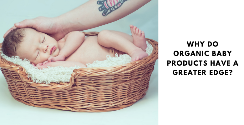 Organic Products for Baby