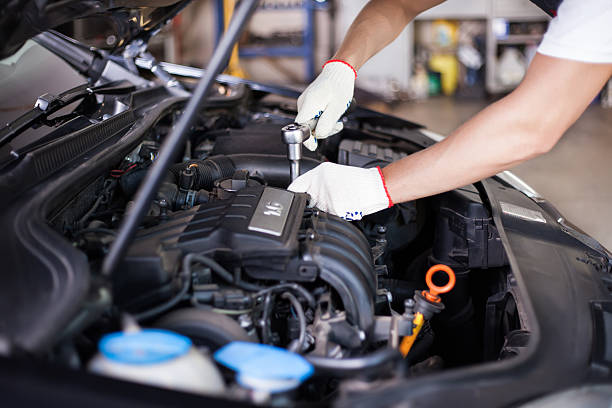 car mechanic