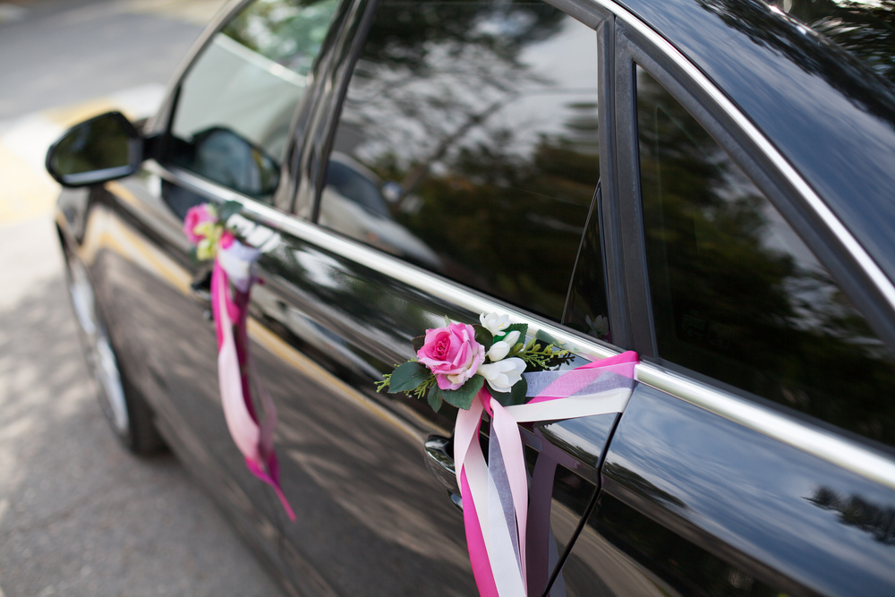 wedding car hire