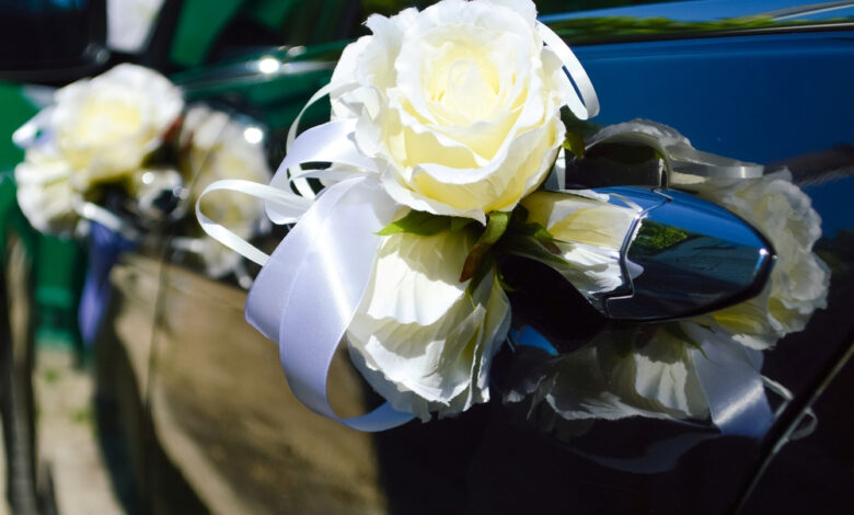 wedding car hire