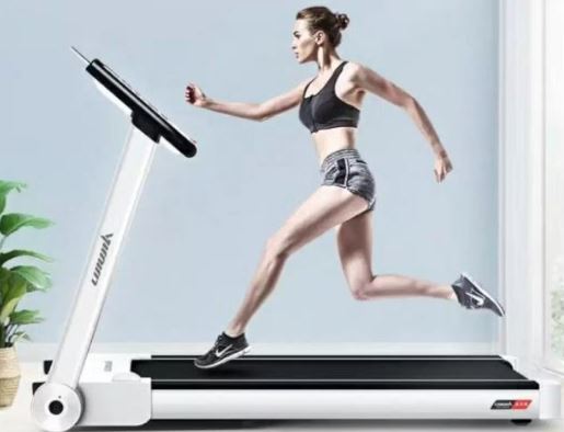 manual treadmill for running