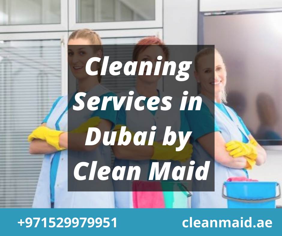 Cleaning Services Dubai