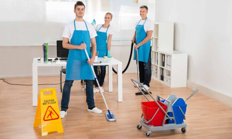 Cleaning service Dubai