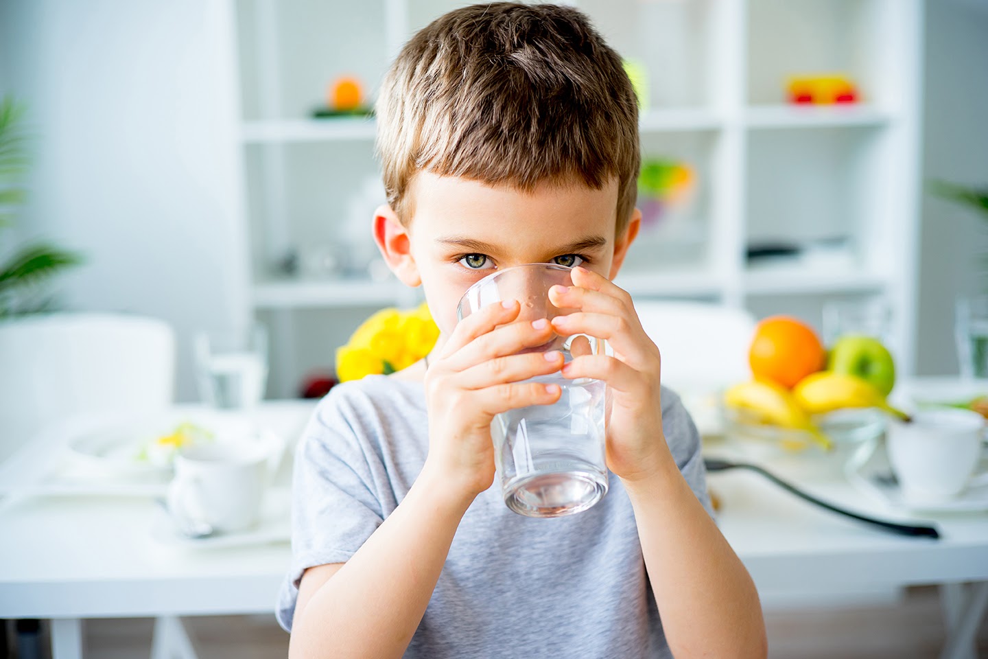 Clever Ways To Help Kids Enjoy Drinking Water Reca Blog