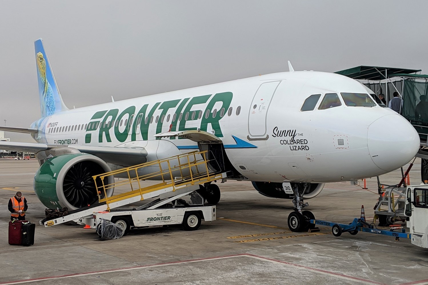 9 Things to Know Before You Fly Frontier Airlines Reca Blog