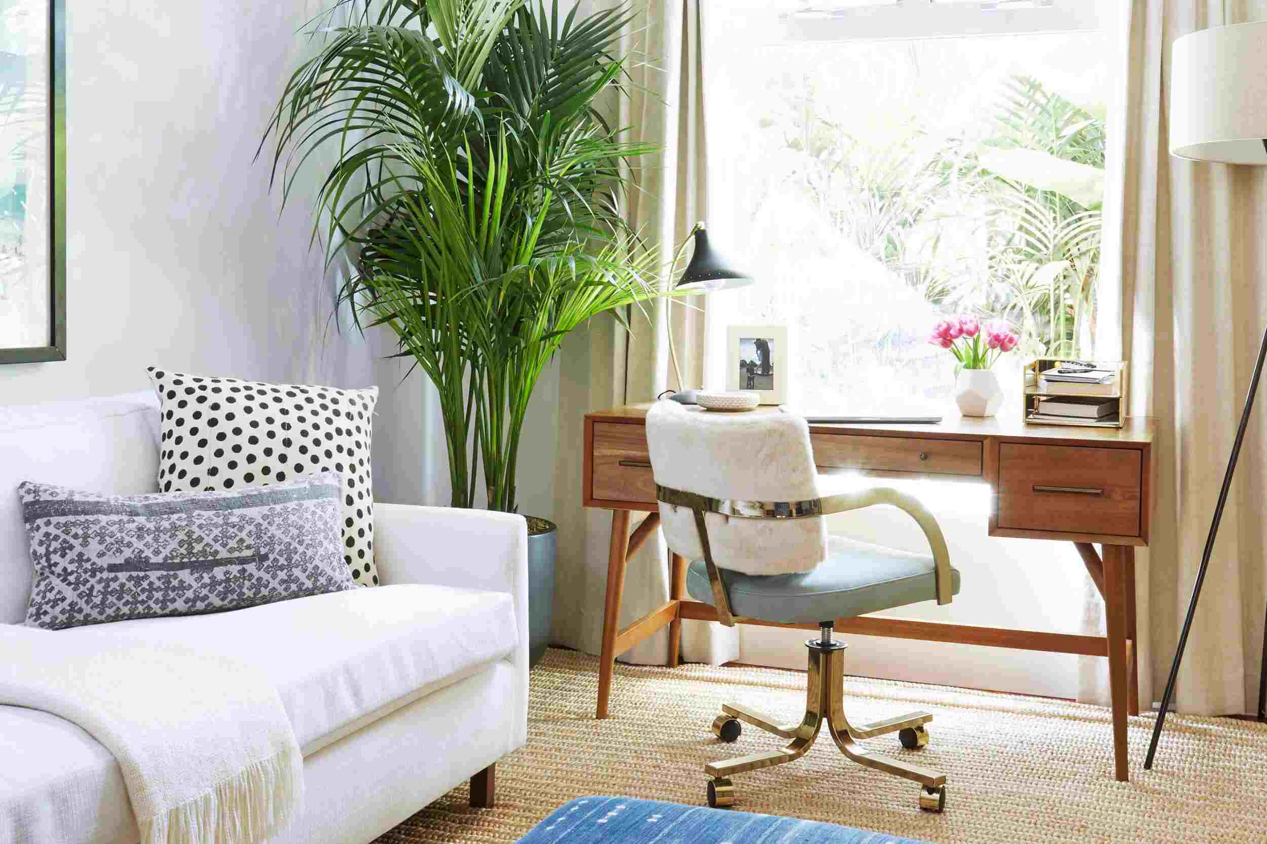 living room office space ideas