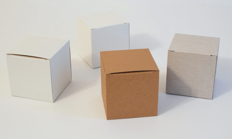 Cardboard Cube Boxes Guide