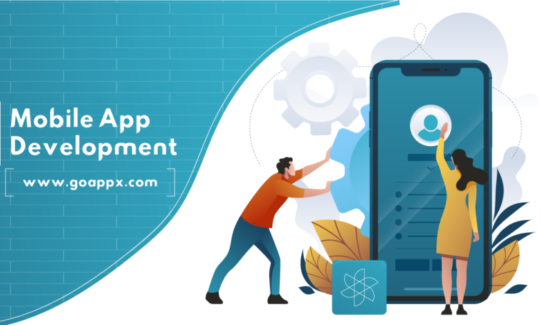 mobile app development