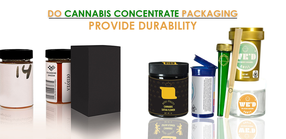 Cannabis Concentrate Jars.