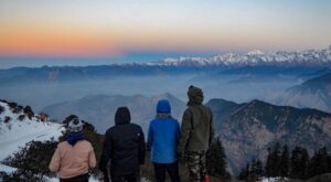 best tourist places to visit in uttarakhand