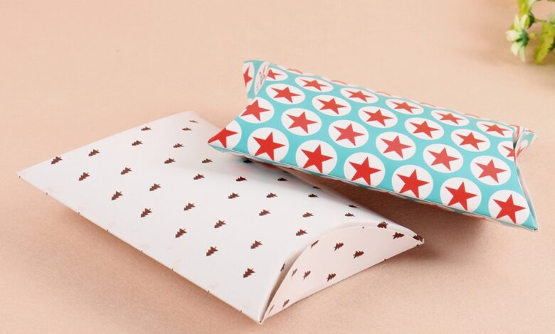 pillow boxes uk