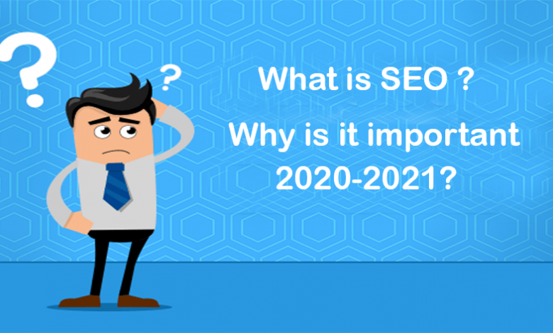 what is SEO