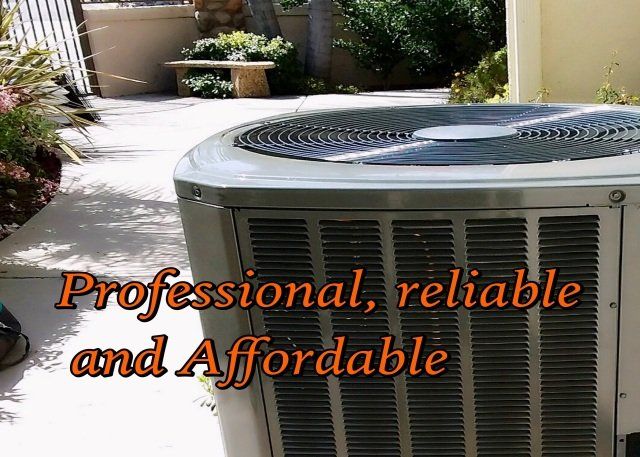 Professional HVAC Contractor Los Angeles