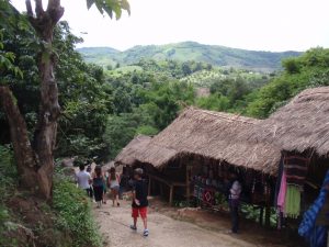 northern thailand