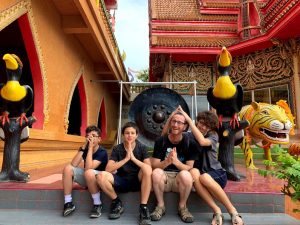 Thailand with kids