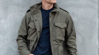 M65 Filed Jacket For Men