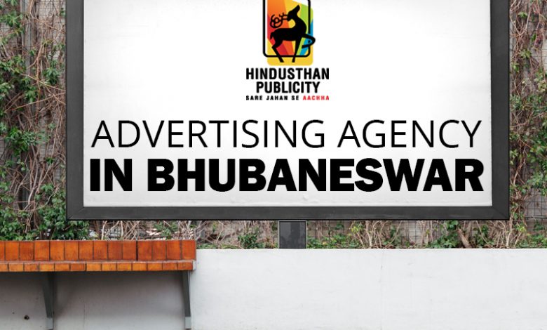 advertising company in Bhubaneswar