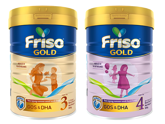 friso formula milk