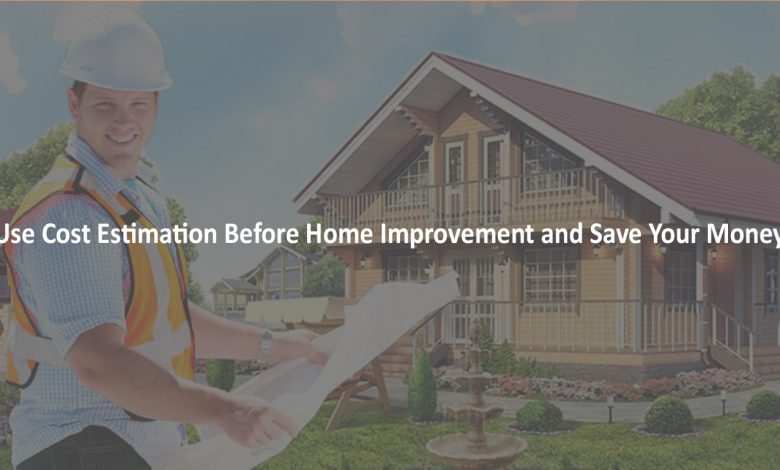 home improvement estimation