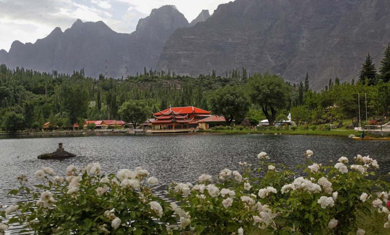 Fairy meadows! A heaven on the earth