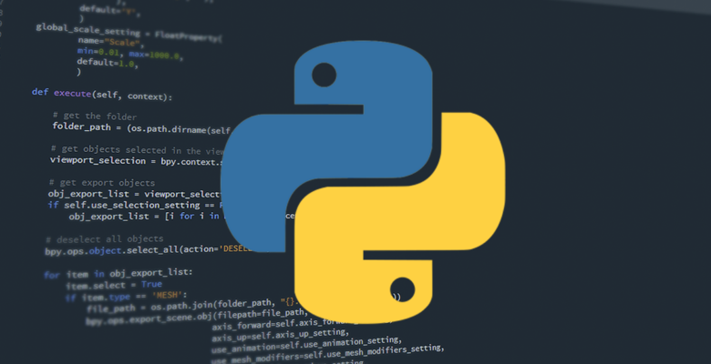 python