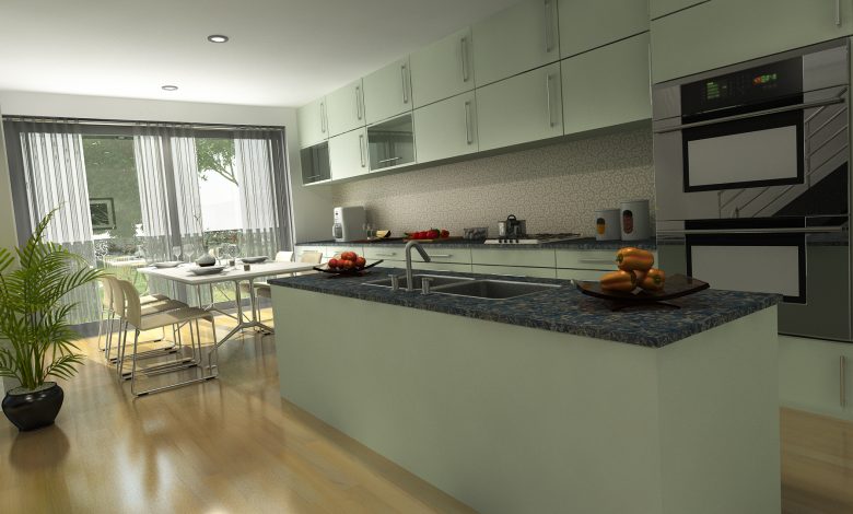 Types of Kitchen Cabinets