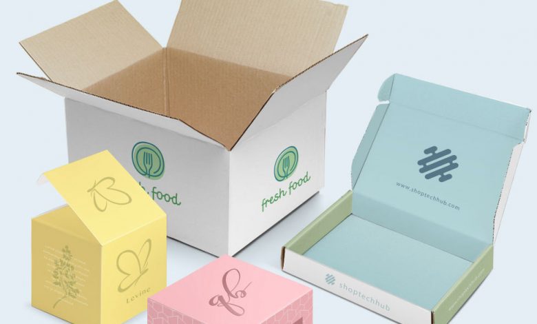 custom product printed boxes