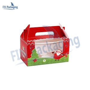 Gable packaging boxes 