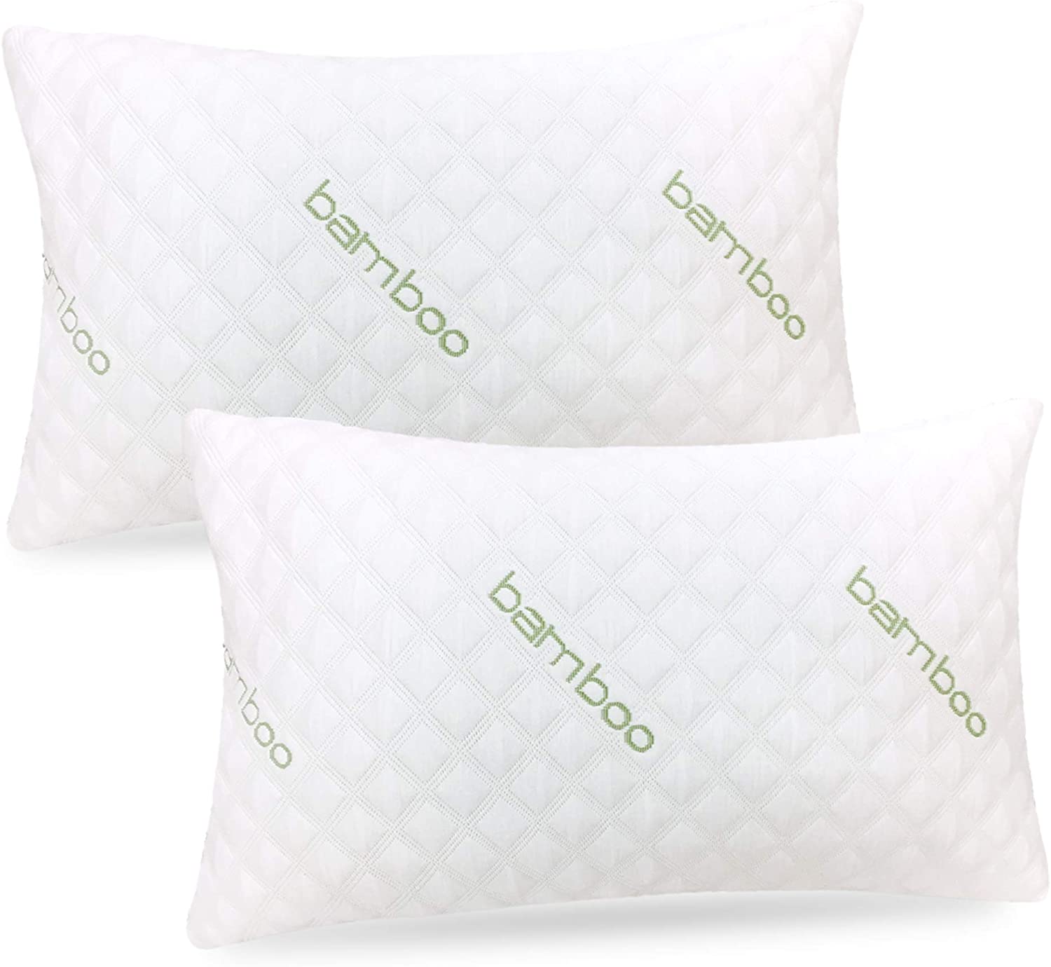 bamboo-pillow-king-shredded-memory-foam-pillow