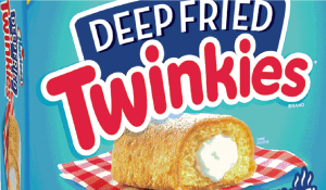 Deep Fried Twinkies