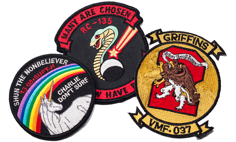 Custom Patches