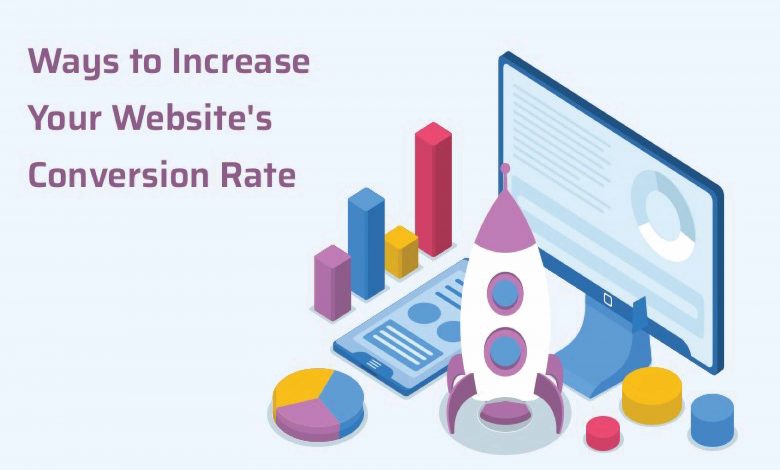 Increase website Conversion Rate