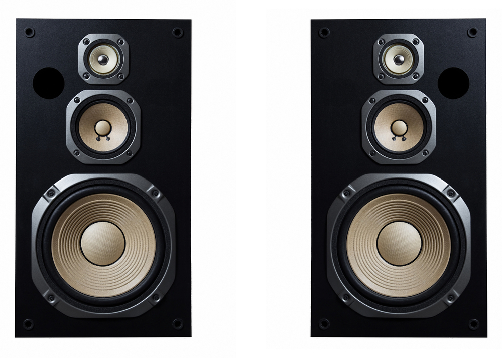 classical music living room speakers