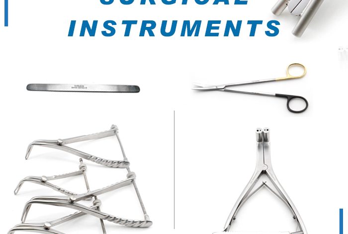 Surgical Instruments