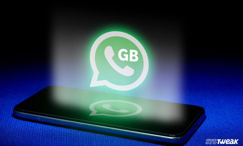 gb whatsapp installing