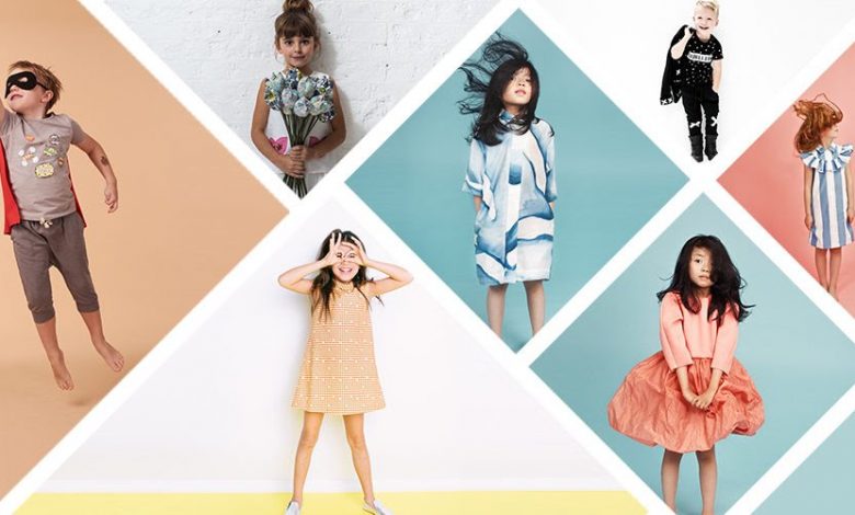 kid's fashion brands