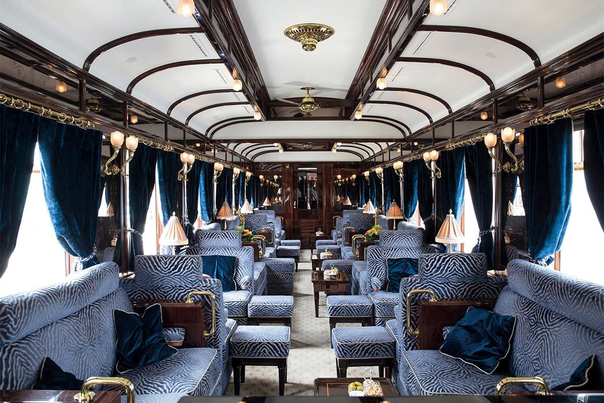 train tours india luxury