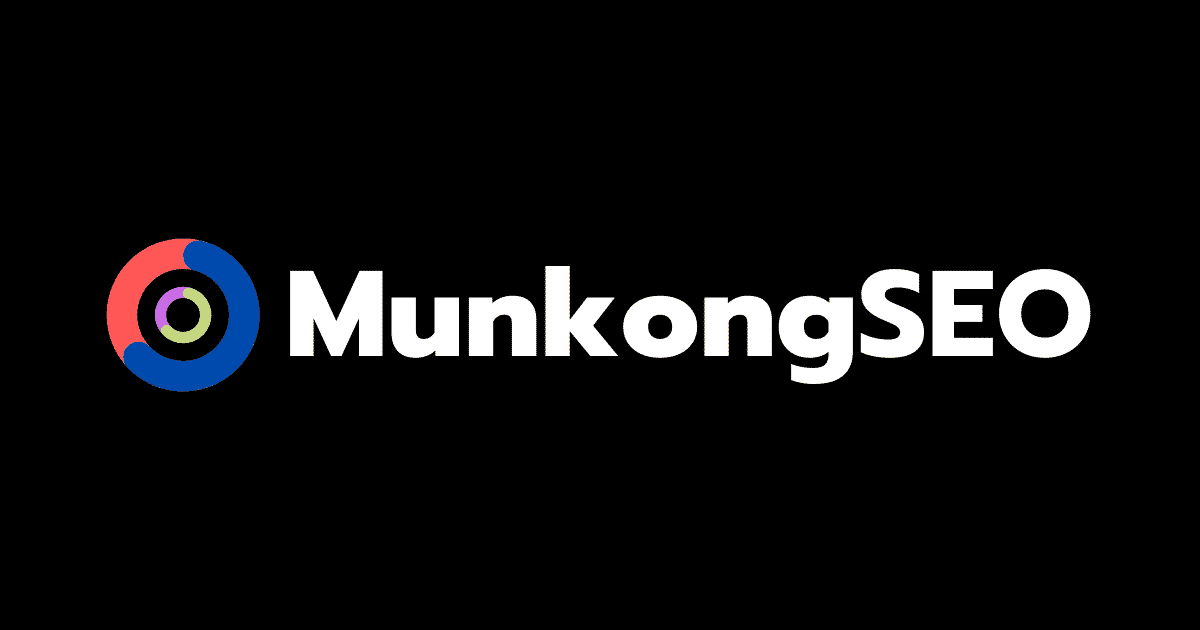 MunkongSEO Company SEO Service Website Design Online marketing