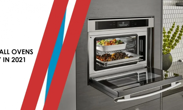 top wall ovens