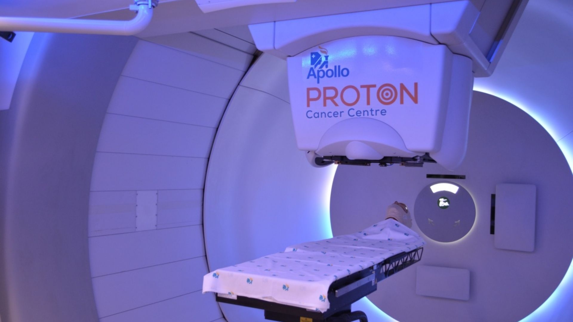 Proton for prostate cancer