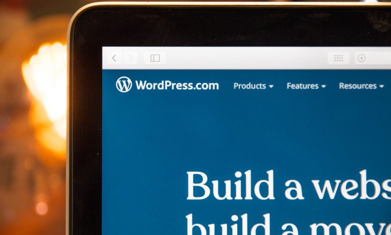 Create a WordPress Site