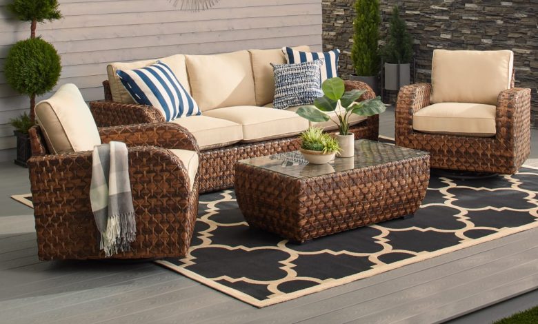 Buy Outdoor Furniture