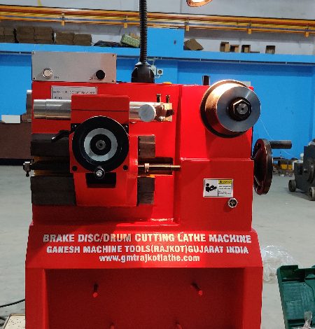 Lathe