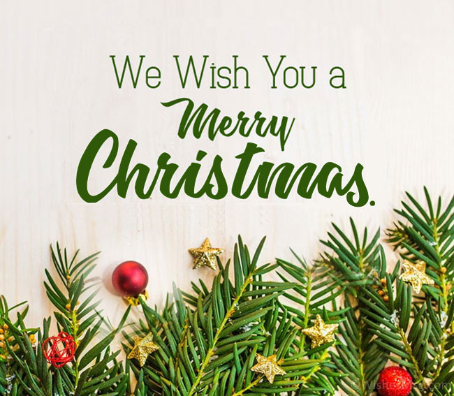 Merry Christmas Wishes And Short Christmas Messages